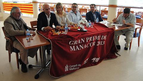 Presentat el Gran Premi de Manacor 2013 que es celebrarà el pròxim cap de setmana 