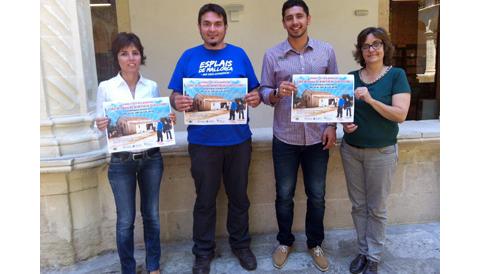 L’AJUNTAMENT DE MANACOR COL.LABORA AMB L’ESPLAI CRIST REI   EN EL “EL CURS INTENSIU DE MONITOR DE TEMPS LLIURE”
