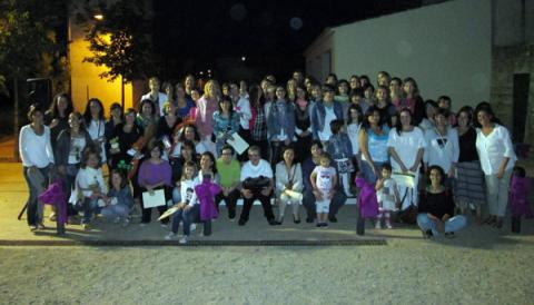 Cloenda del treball de grup del Departament de Serveis Socials