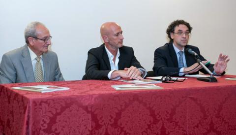 Acte de presentació del llibre els "Macers de Manacor"