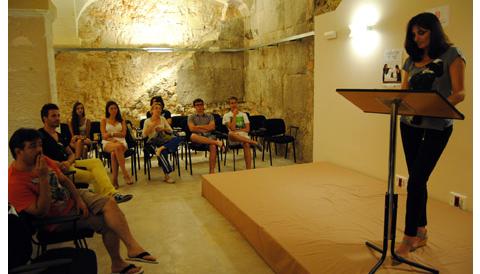 PRESENTAT EL PROJECTE TEATRE MUSICAL PER A JOVES