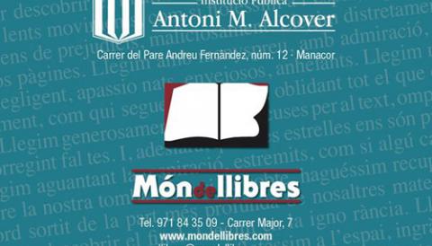PRESENTACIÓ DE LA NOVEL.LA "DOS AMICS DE VINT ANYS",  DE SEBASTIÀ ALZAMORA