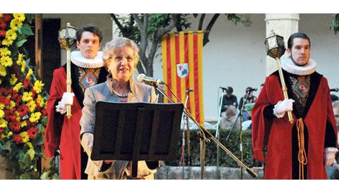 Pregó Margalida Cortès