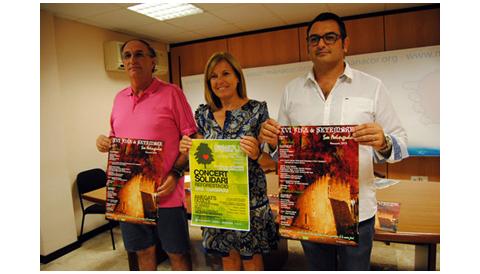 PRESENTADA LA FIRA DE SETEMBRE 2013 