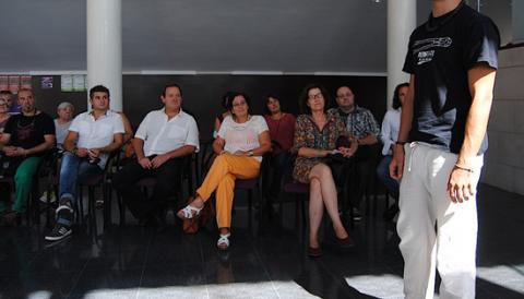 PRESENTADA LA XVIII EDICIÓ DE LA FIRA DE TEATRE DE MANACOR 2013