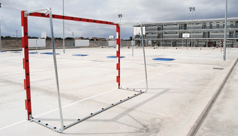 L'Ajuntament de Manacor inicia els tràmits per autoritzar l'ocupació parcial de la II fase de l'obra de l'IES Manacor