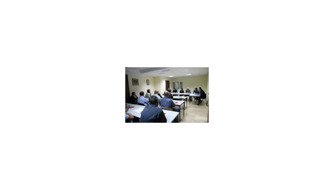 TROBADA INFORMATIVA ENTRE L'AJUNTAMENT DE MANACOR  I L'ASSOCIACIÓ DE CONSTRUCTORS DE BALEARS