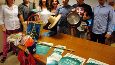 AQUEST DISSABTE, DE PASSEIG AL CARRER CIUTAT