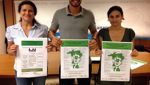 L'AJUNTAMENT DE MANACOR PRESENTA, UN ANY MÉS, L'ACOMPANYAMENT EDUCATIU A LES FAMÍLIES