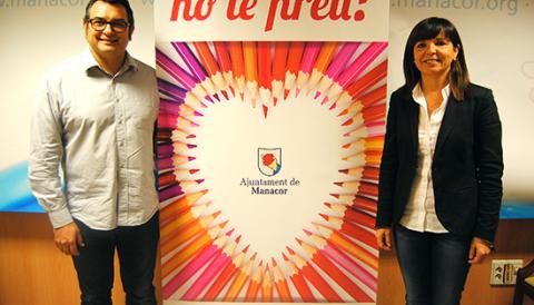 L’AJUNTAMENT DE MANACOR IMPULSA LA CAMPANYA “COMPRA A MANACOR NO TÉ PREU”