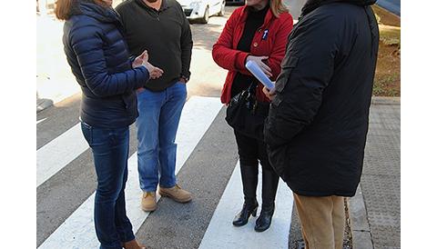 OBRES DE MILLORA A DISTINTS CARRERS DE S’ILLOT