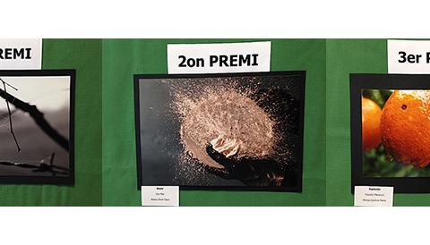 PREMIS II CONCURS DE FOTOGRAFIA NATURALISTA 2015