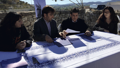 Dos molins fariners de Manacor s’incorporen a la Ruta dels Molins de l’Euroregió Pirineus Mediterrània