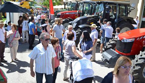 La capitalitat comarcal de Manacor surt al carrer en la XXV Fira Agrícola, Ramadera, Industrial, Artesana i Comercial