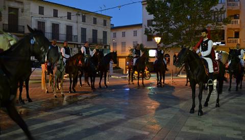 Les festes de Sant Jaume acaben amb cavalls, foc i la sensació d’haver marcat una fita en el calendari festiu manacorí