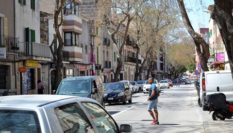 L’Ajuntament planteja reestructurar la via de Portugal i la reforma integral de l’avinguda del Torrent