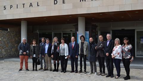 L’Ajuntament aplaudeix que les obres d’ampliació de les urgències de l’Hospital comencin aquest estiu