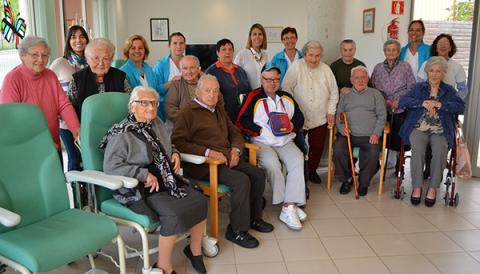 Els dos Centres de Dia de Manacor incorporen per primera vegada la figura del Terapeuta Ocupacional
