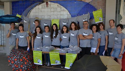 L’IES Manacor i l’IES Mossèn Alcover conviden tothom a la gran festa solidària ‘Amb els Refugiats’