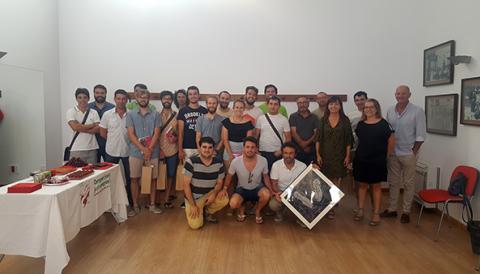 L’Escola Municipal de Mallorquí agraeix als Cossiers que han ballat enguany la seva dedicació a la festa