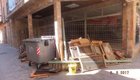 Agents de la Policia Local patrullaran vestits de paisà pels carrers de tots els nuclis del municipi de Manacor