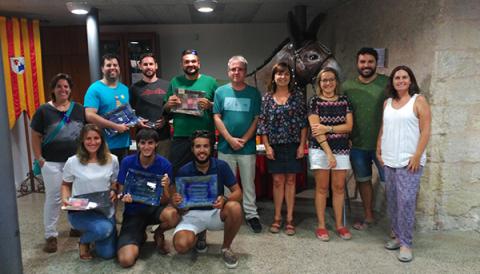 L’Escola Municipal de Mallorquí agraeix la dedicació dels mulassers la seva dedicació a la festa de Sant Jaume