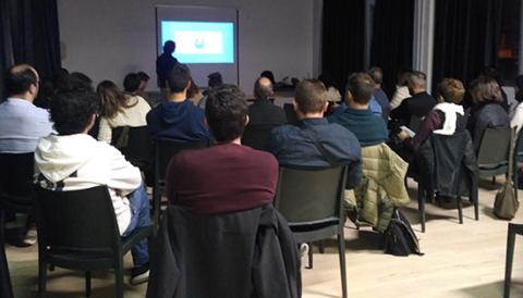 Comença el cicle de xerrades “Manacor Tech Vespres” que posa experts tecnològics a l’abast dels comerços i negocis.