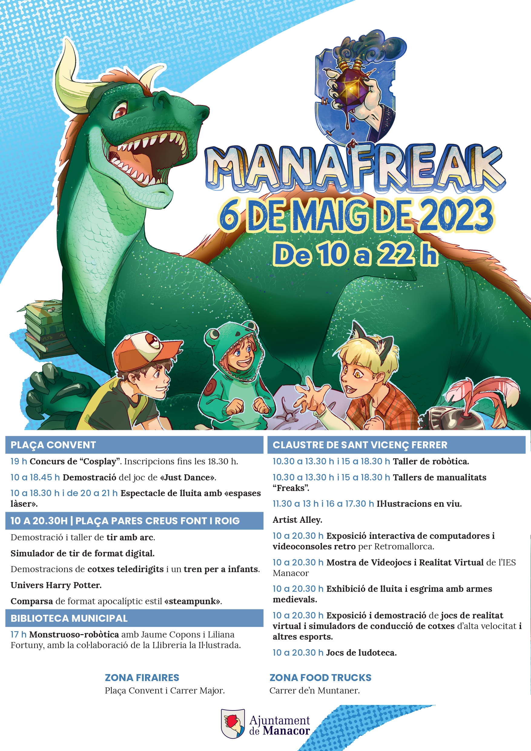 Manafreak 2023
