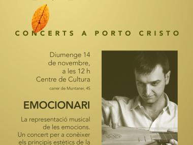 El cicle de música clàssica de Tardor arriba aquest novembre a Porto Cristo