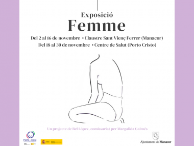 Exposició Femme. 