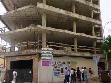  L’Ajuntament de Manacor signa el primer conveni per convertir un buc fora d’ordenació en 12 pisos de protecció oficial
