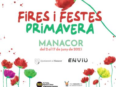 FIRES I FESTES DE PRIMAVERA 2023