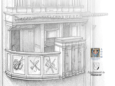V Cicle Internacional Orgue d'Avui 