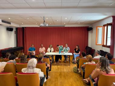 Reunió de principi de curs 2025-26. 