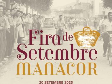 Fira de setembre 2025