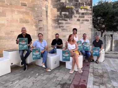 Presentació del concert de les Polseres Literàries