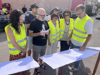 Presentació del projecte de la nova escola 0-3 de Porto Cristo 