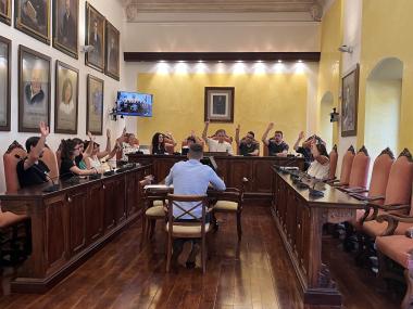 Votació de la modificació de l'Ordenança fiscal. 