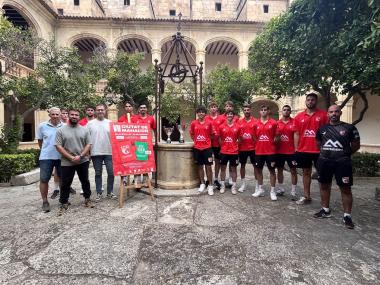 Presentació del VII Ciutat de Manacor de Voleibol