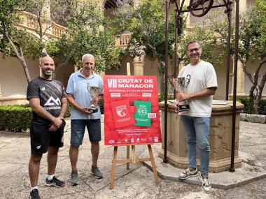 Presentació del VII Ciutat de Manacor de Voleibol