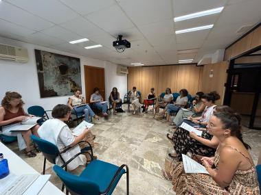 La Taula s'ha reunit aquest dimarts de matí a l'Ajuntament de Manacor. 