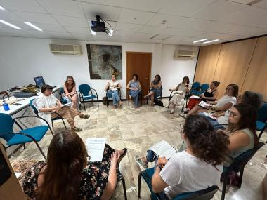La Taula s'ha reunit aquest dimarts de matí a l'Ajuntament de Manacor. 