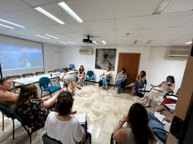 La Taula s'ha reunit aquest dimarts de matí a l'Ajuntament de Manacor. 