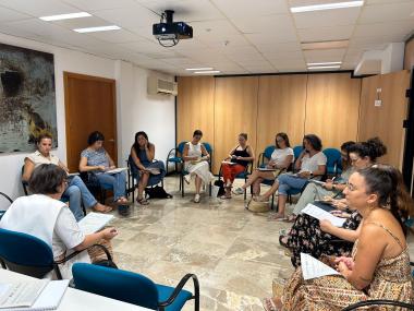 La Taula s'ha reunit aquest dimarts de matí a l'Ajuntament de Manacor. 