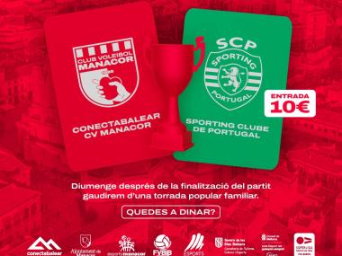 VII Ciutat de Manacor de Voleibol