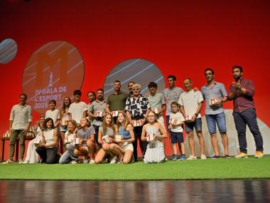 IV Gala de l'Esport 