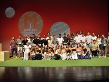 IV Gala de l'Esport 