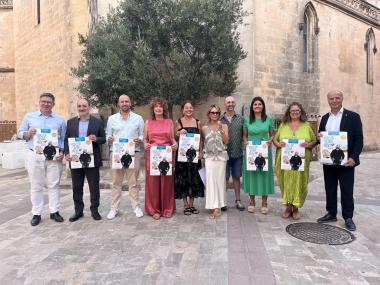 Presentació de 'Viu Mallorquinament' 