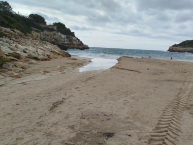 L’Ajuntament de Manacor activa treballs de revisió i reparació per pal·liar els efectes de les darreres tempestes