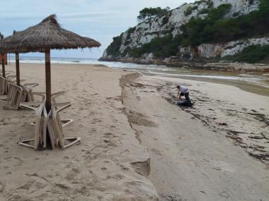 L’Ajuntament de Manacor activa treballs de revisió i reparació per pal·liar els efectes de les darreres tempestes